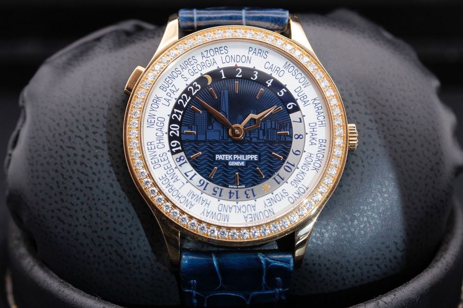 Patek Philippe World Time 7130R-012